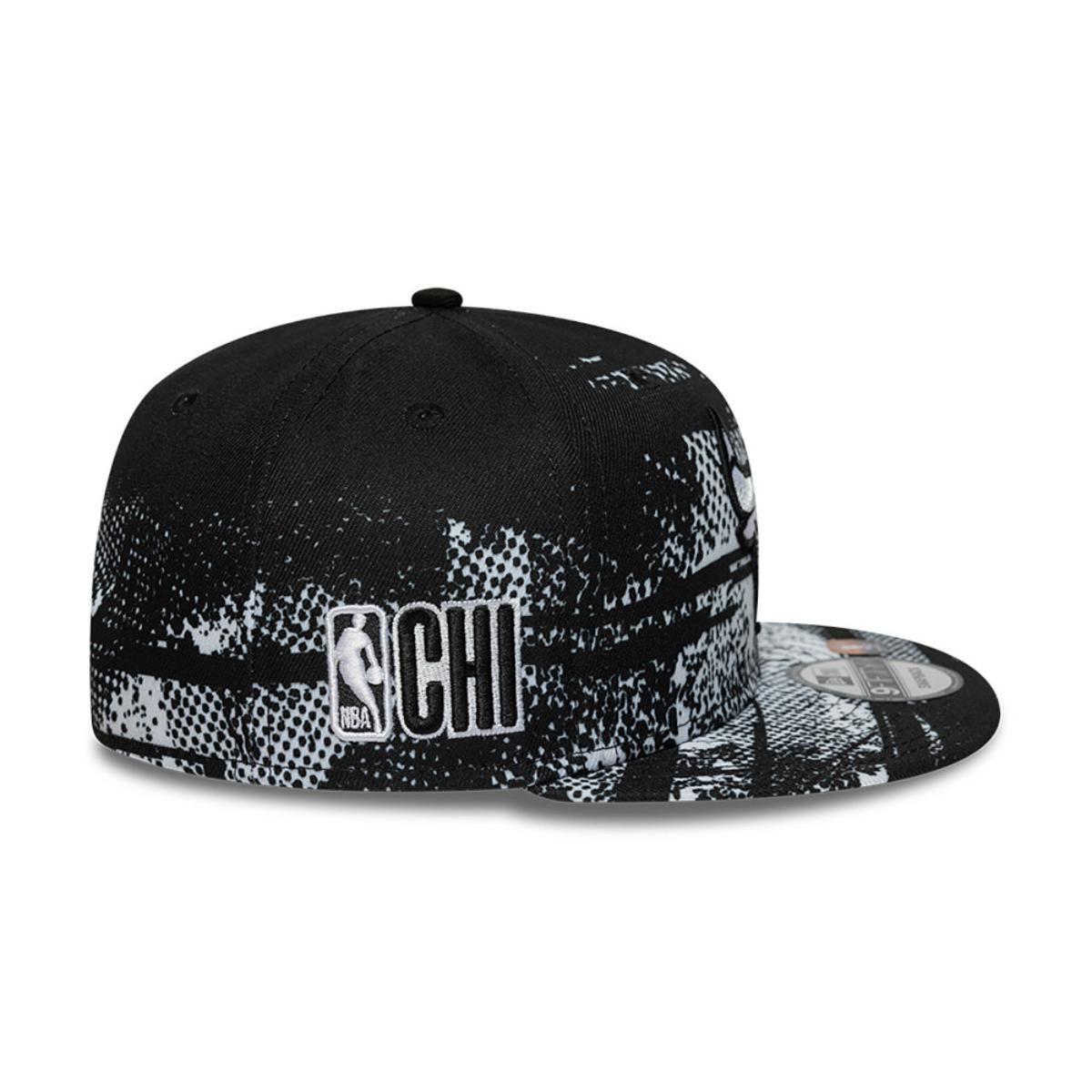 Gorra 9Fifty NBA Chicago Bulls Tip Off Black - 60582437-4