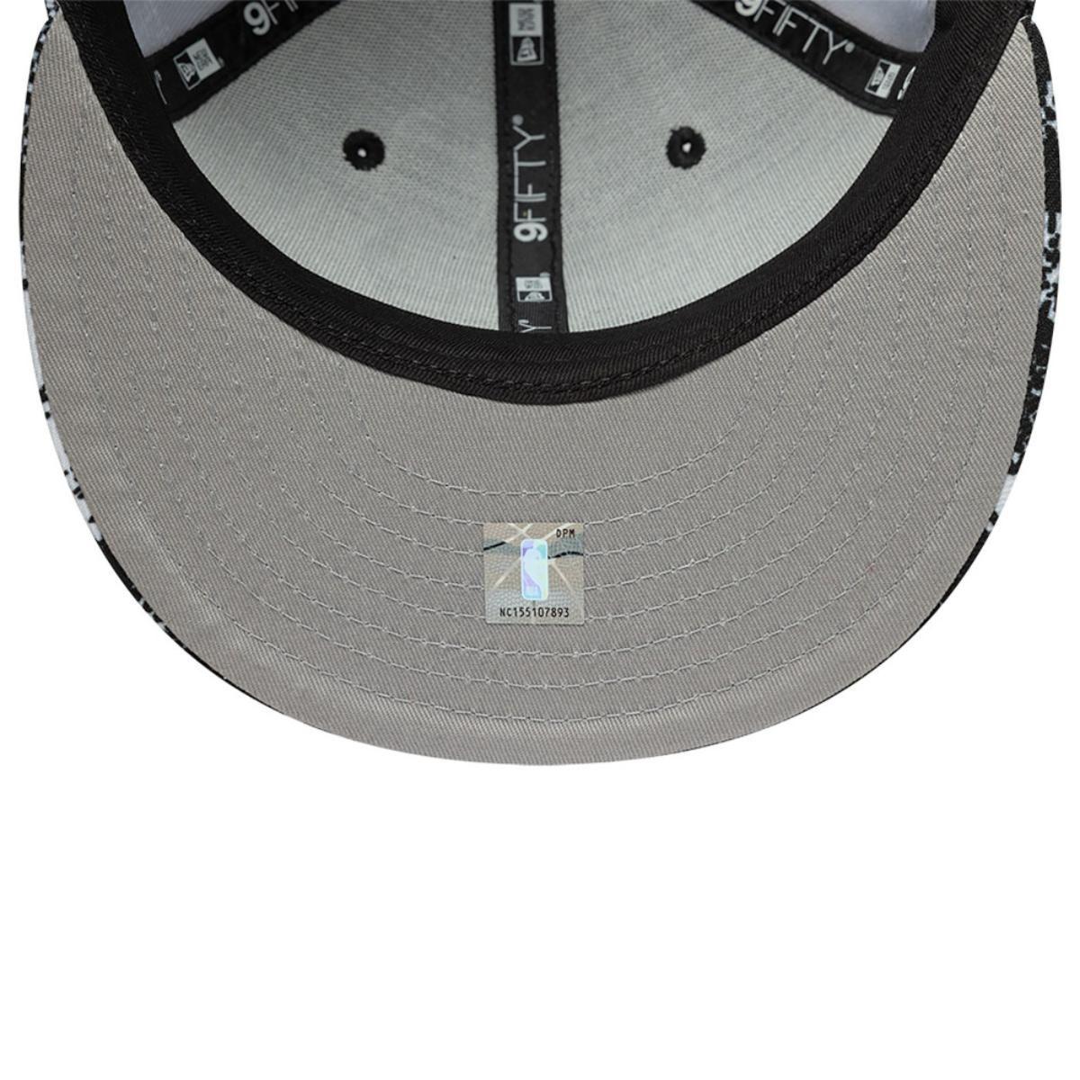 Gorra 9Fifty NBA Chicago Bulls Tip Off Black - 60582437-6