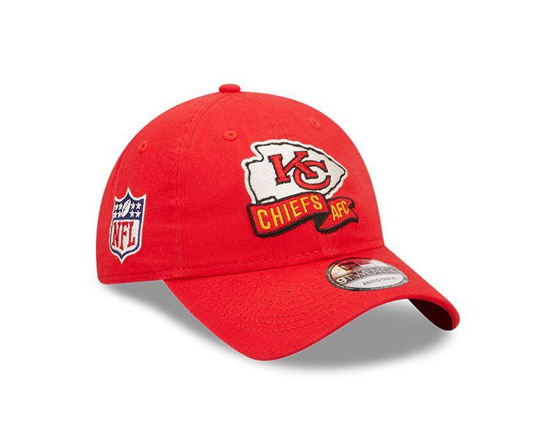 Jockey Kansas City Chiefs NFL 9Twenty Red  - 60280553-0