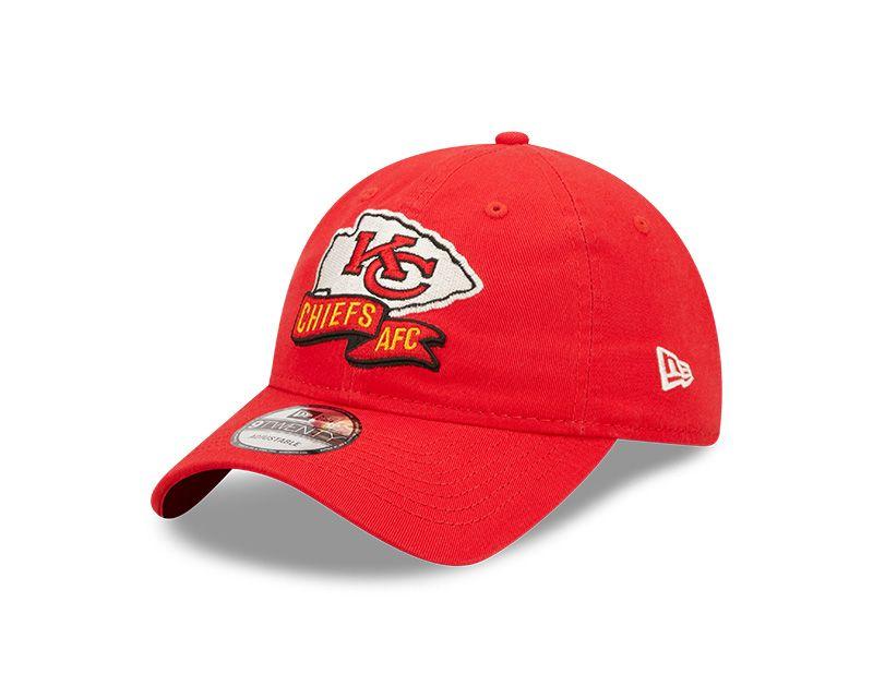 Jockey Kansas City Chiefs NFL 9Twenty Red  - 60280553-1