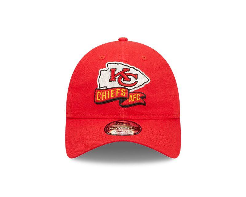 Jockey Kansas City Chiefs NFL 9Twenty Red  - 60280553-2