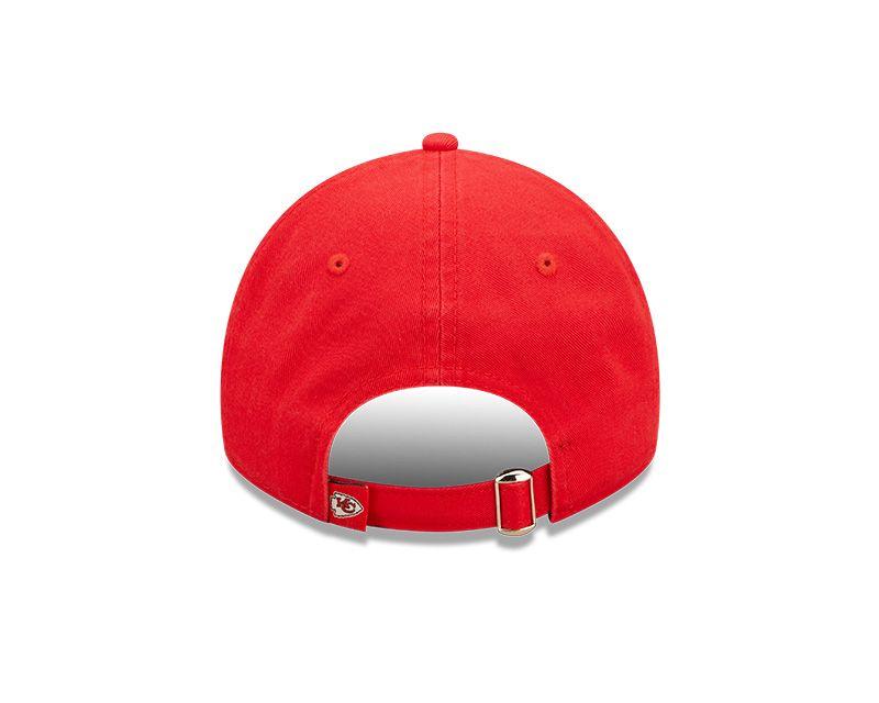 Jockey Kansas City Chiefs NFL 9Twenty Red  - 60280553-3