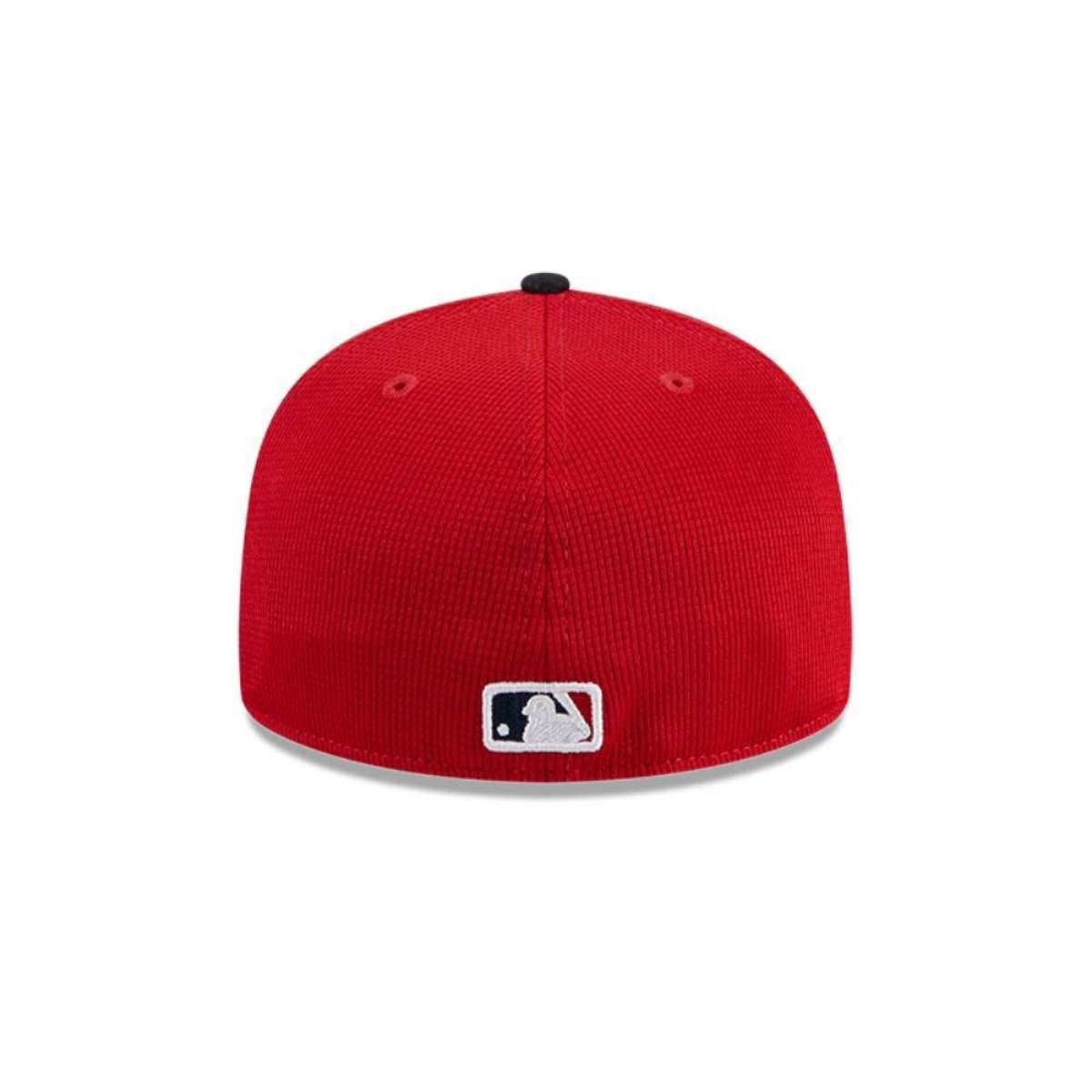 Jockey Boston Red Sox MLB 59Fifty Red New Era - 60436677-5