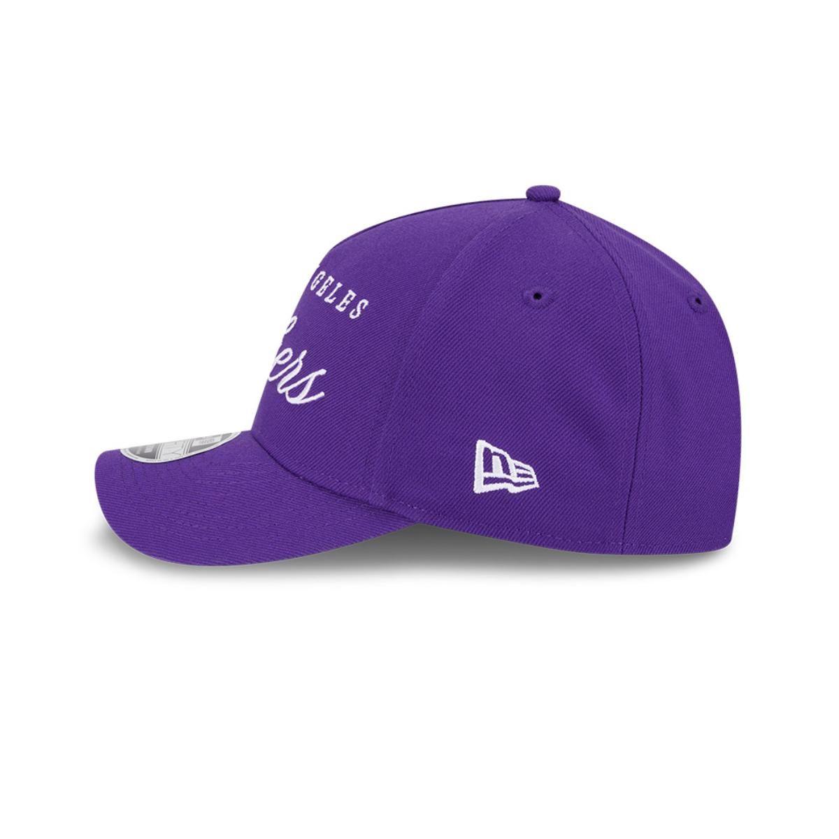 Gorra 9Forty Los Angeles Lakers NBA 2025 NBA Draft Edition Purple - 60673612-3
