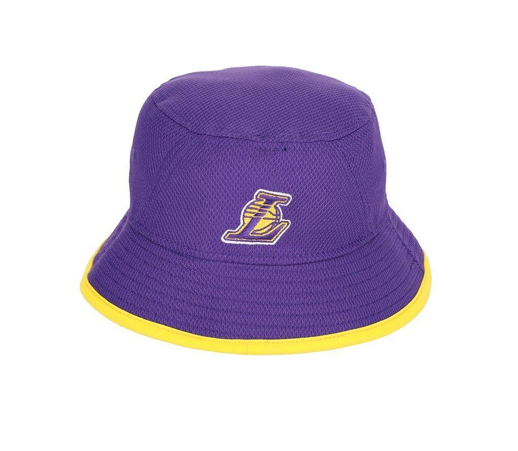 Bucket Los Angeles Lakers NBA Gold Kids - 80518068-3