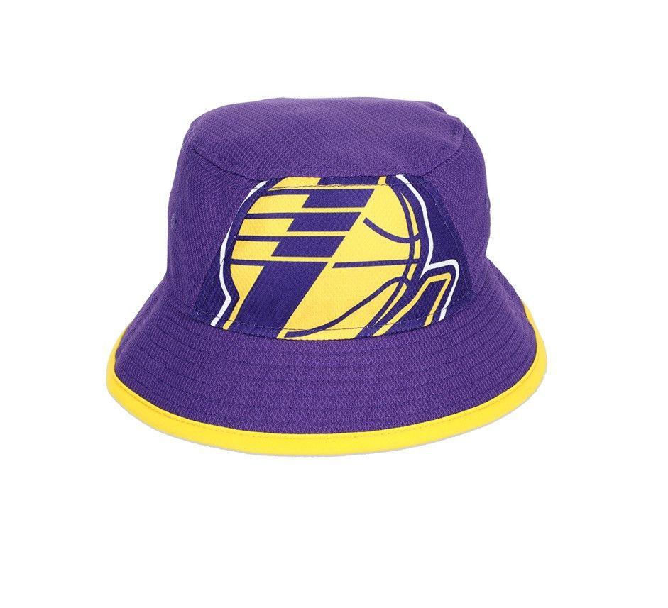 Bucket Los Angeles Lakers NBA Gold Kids - 80518068-0