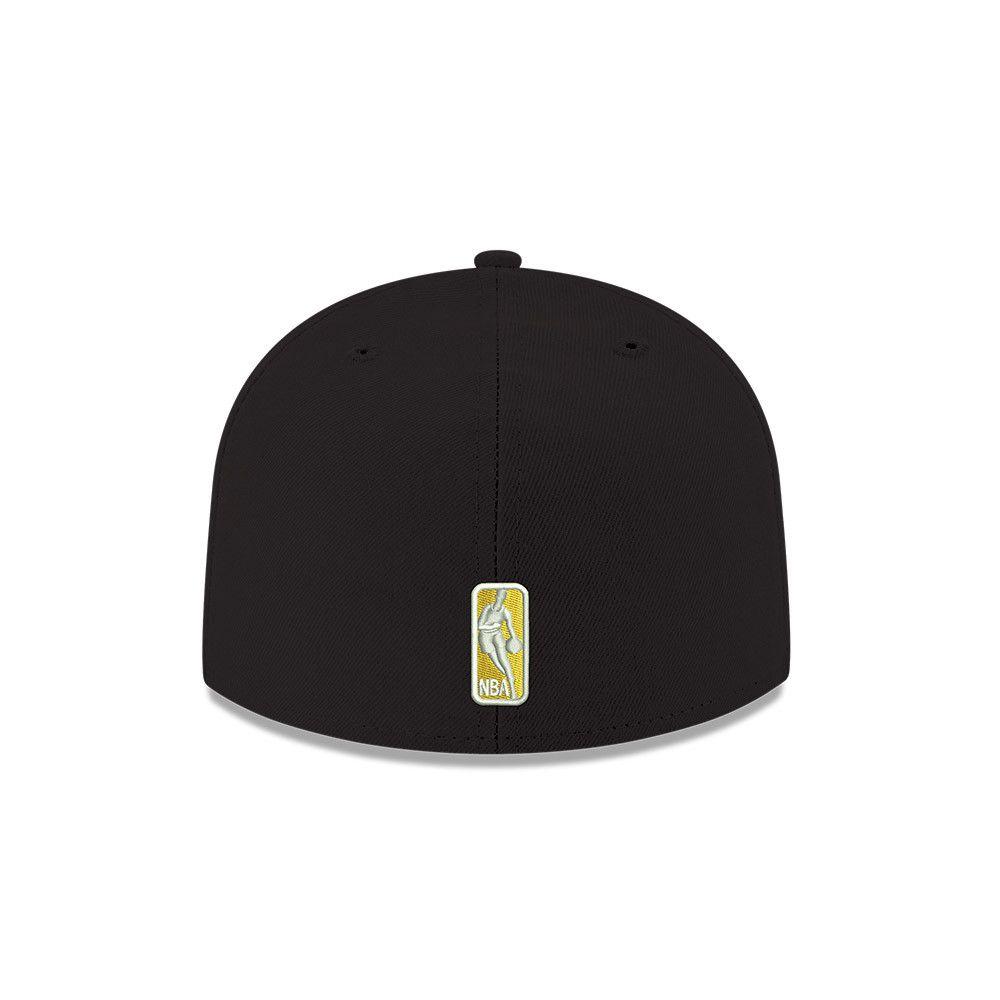 Jockey Los Angeles Lakers NBA 59Fifty Black - 70343347-3