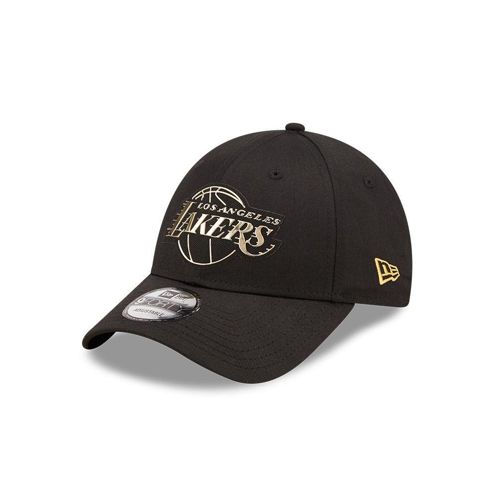Jockey Los Angeles Lakers NBA 9Forty Black - 60284873-0