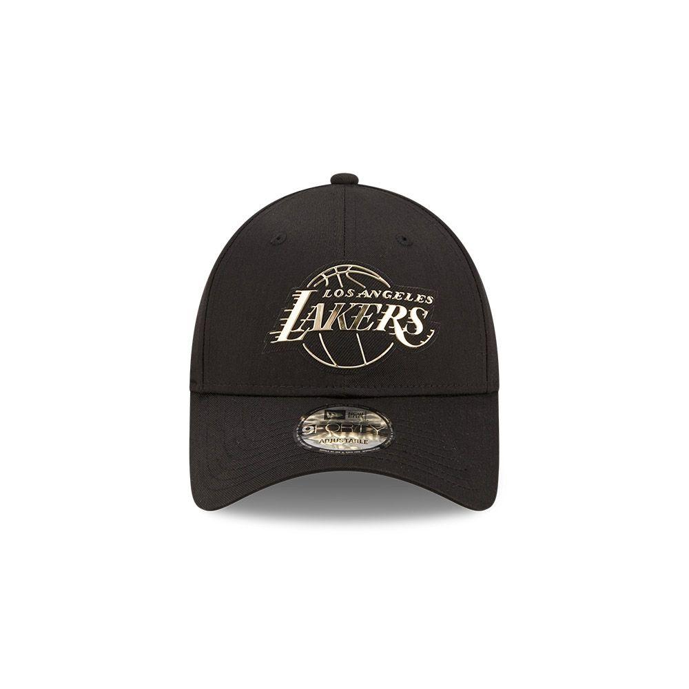 Jockey Los Angeles Lakers NBA 9Forty Black - 60284873-2