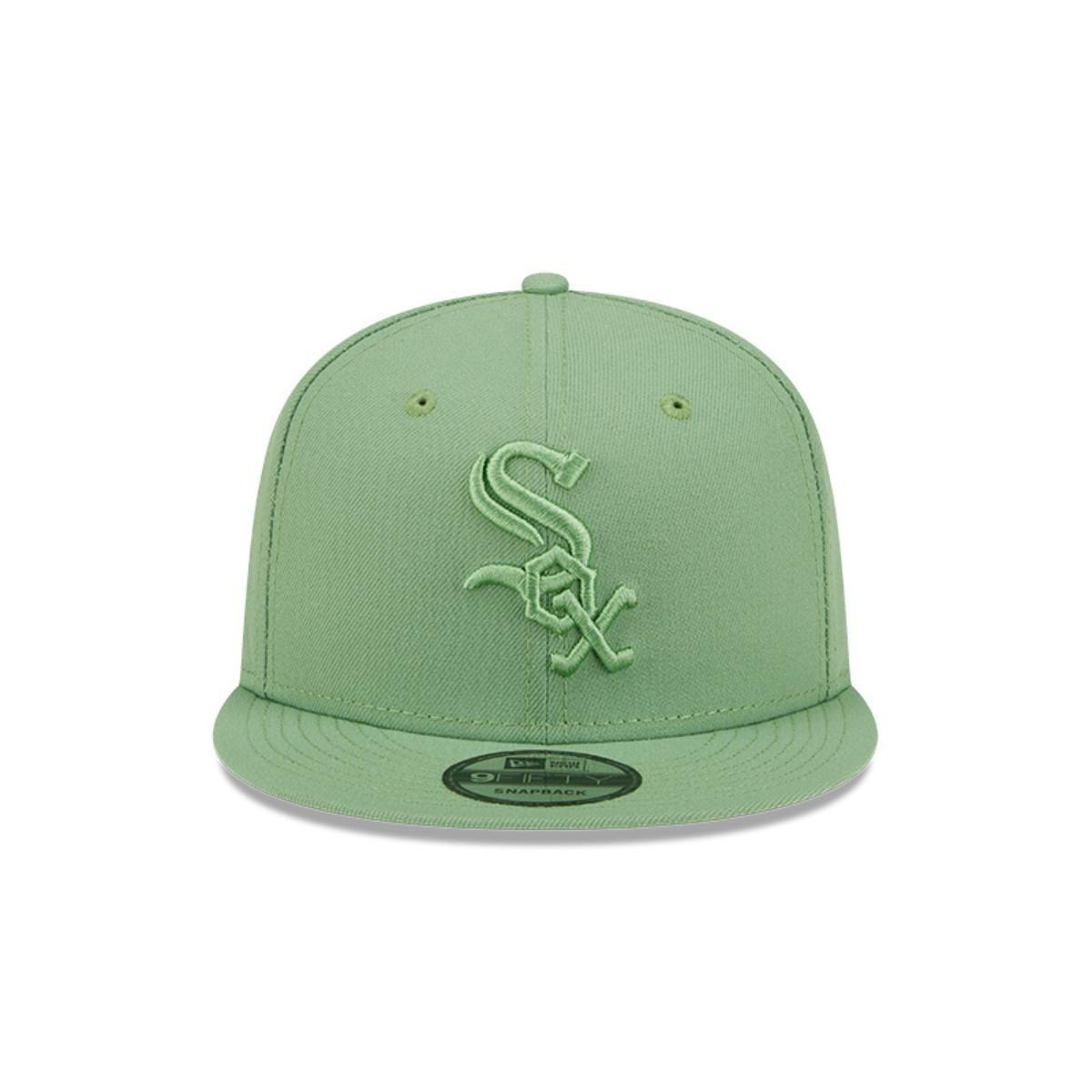 Gorra 9Fifty Chicago White Sox MLB Color Pack Green Med - 60512872-2