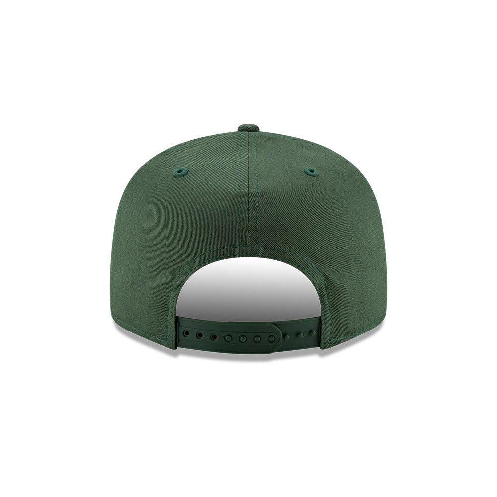 Jockey Green Bay Packers NFL 9Fifty Dark Green - 11873003-3