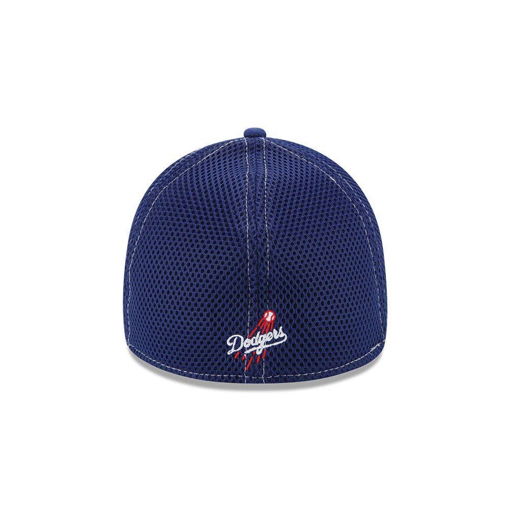 Jockey Los Angeles Dodgers MLB 39Thirty Blue - 10059487-3