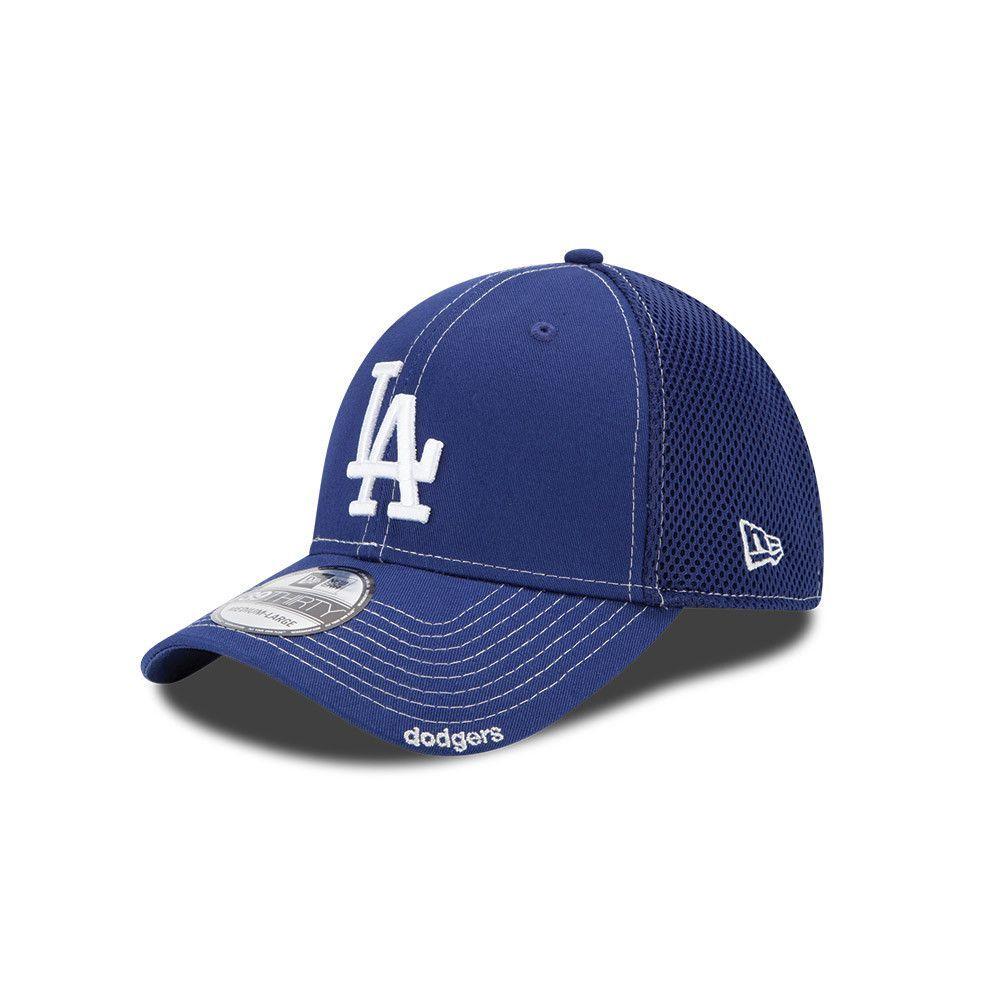 Jockey Los Angeles Dodgers MLB 39Thirty Blue - 10059487-0