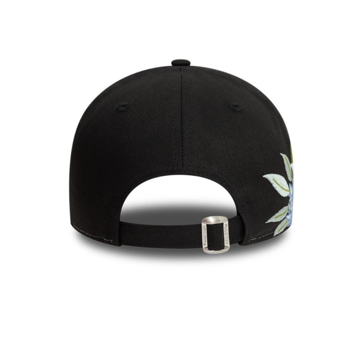 Gorra 9Forty New Era Branded Floral Black - 60577636-5