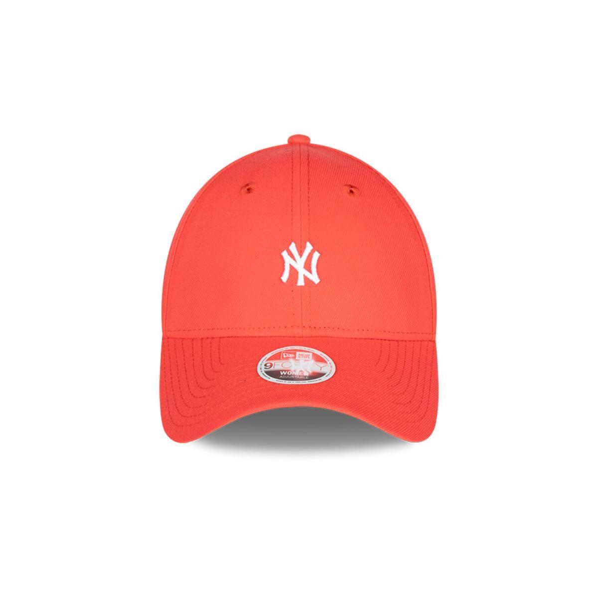 Gorra 9Forty New York Yankees MLB Women Orange - 14459936-2