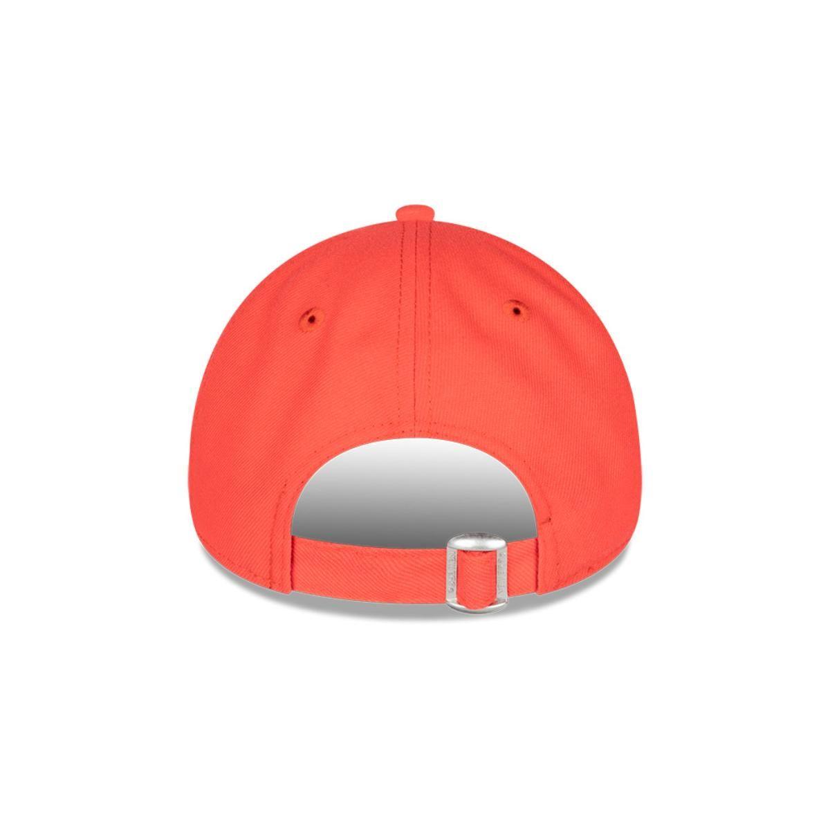 Gorra 9Forty New York Yankees MLB Women Orange - 14459936-3