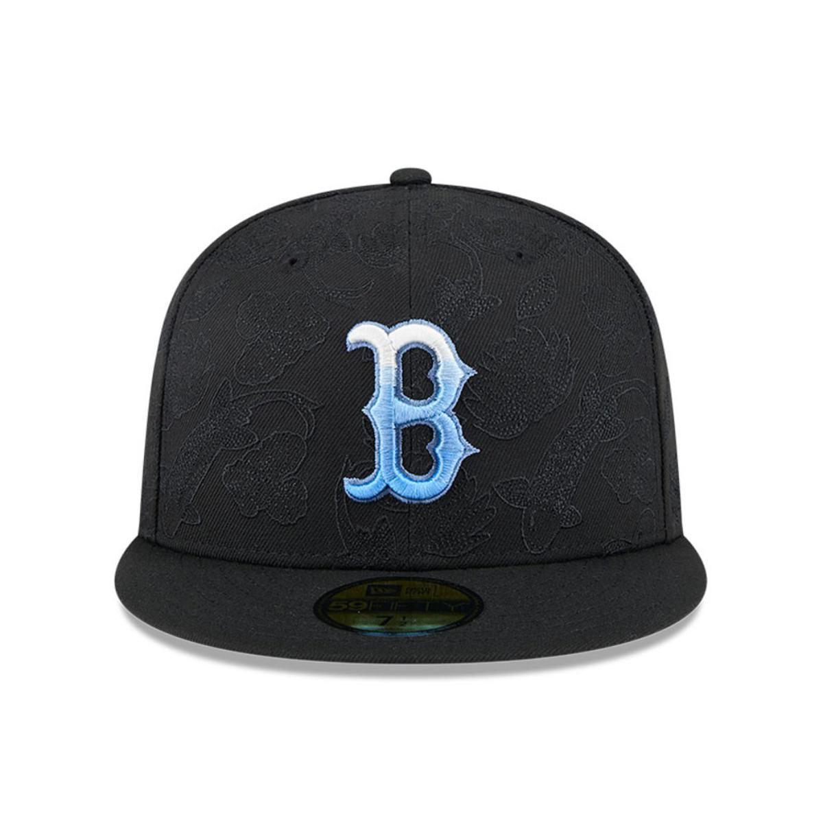 Gorra 59Fifty Boston Red Sox MLB Tonal KOI Black - 60641300-2