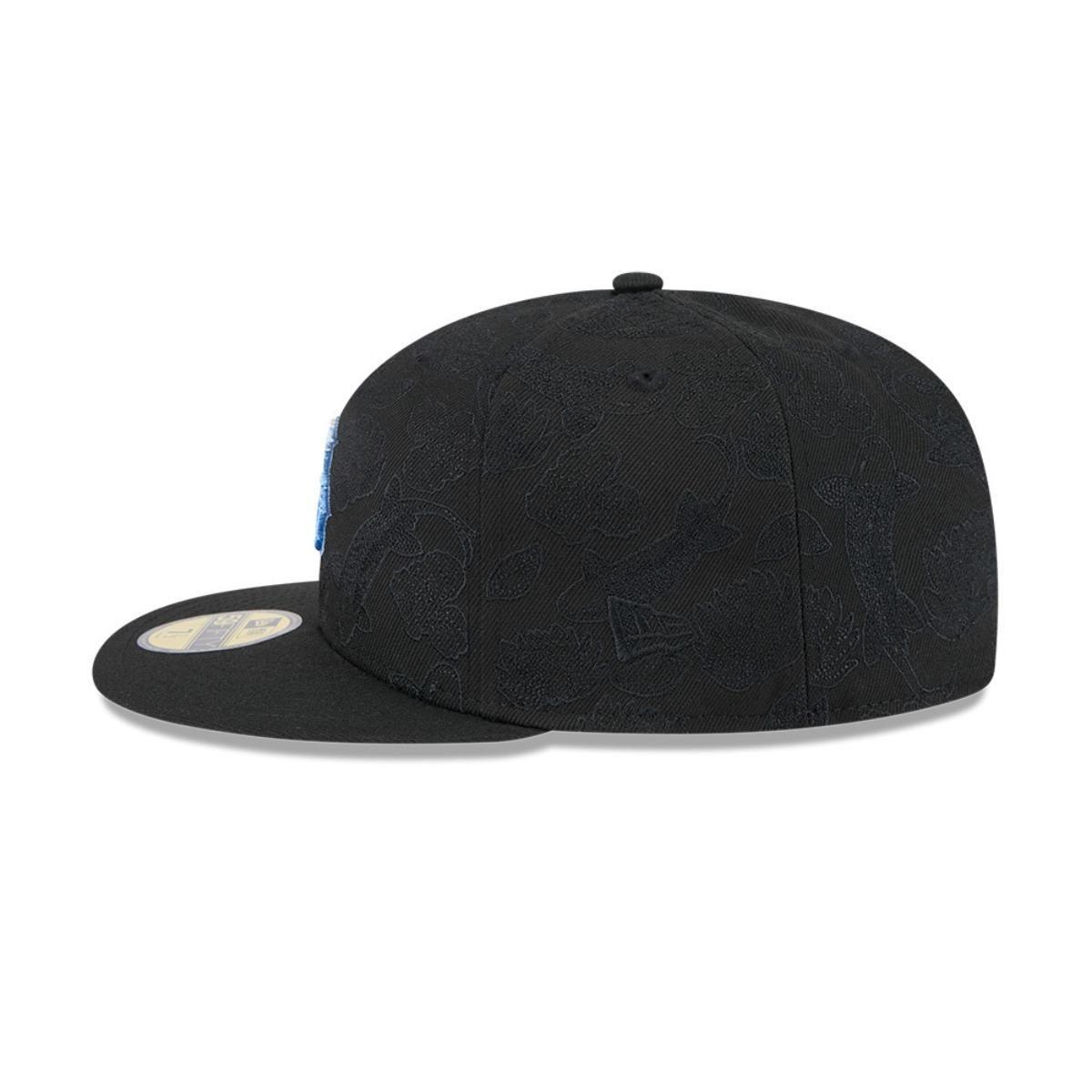 Gorra 59Fifty Boston Red Sox MLB Tonal KOI Black - 60641300-4
