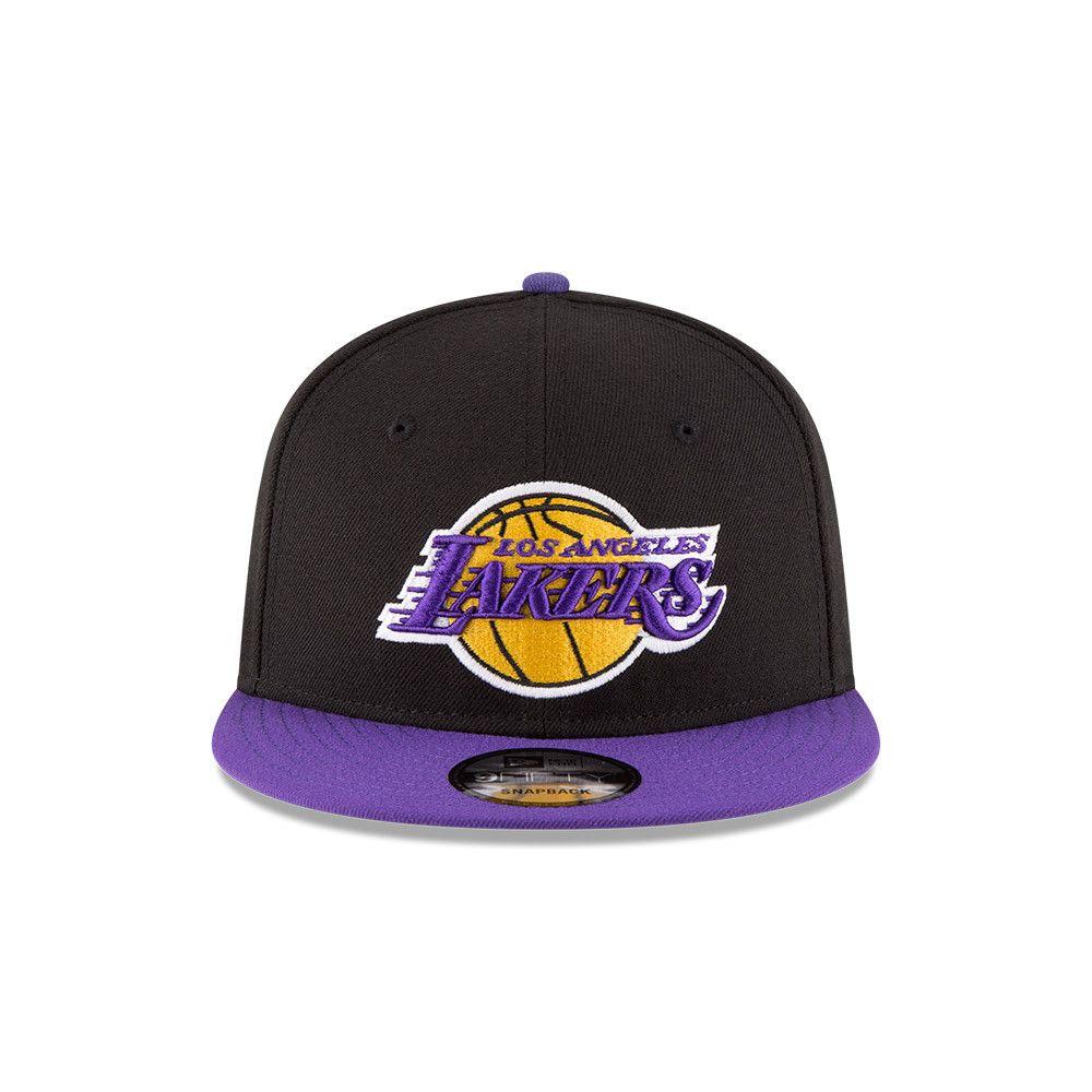 Jockey Los Angeles Lakers NBA 9Fifty Black - 70557044-2