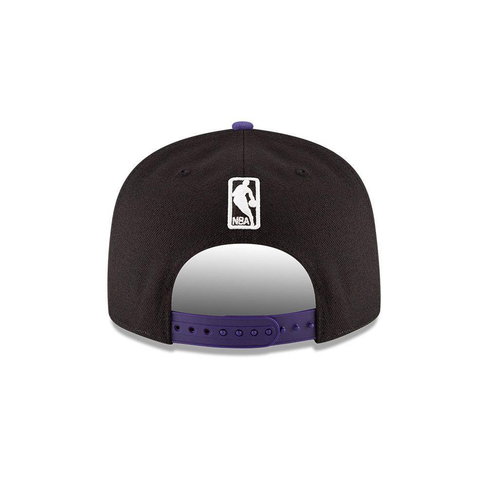 Jockey Los Angeles Lakers NBA 9Fifty Black - 70557044-3