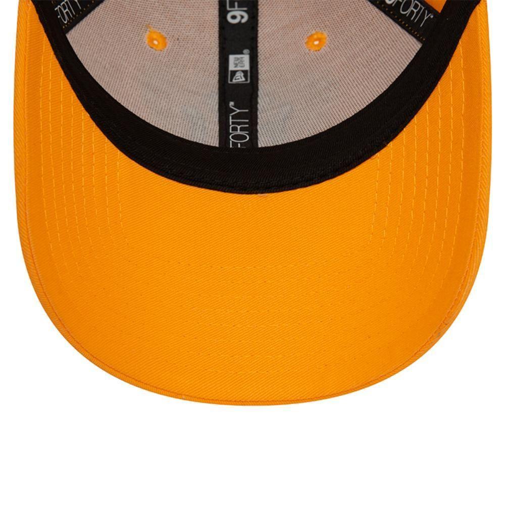 Gorra New York Yankees MLB 9Forty Summer Essentials Orange-4