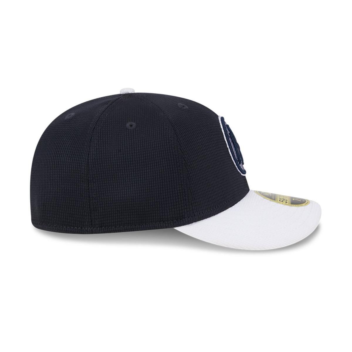 Gorra 59Fifty New York Yankees MLB Batting Practice Navy - 60436631-4