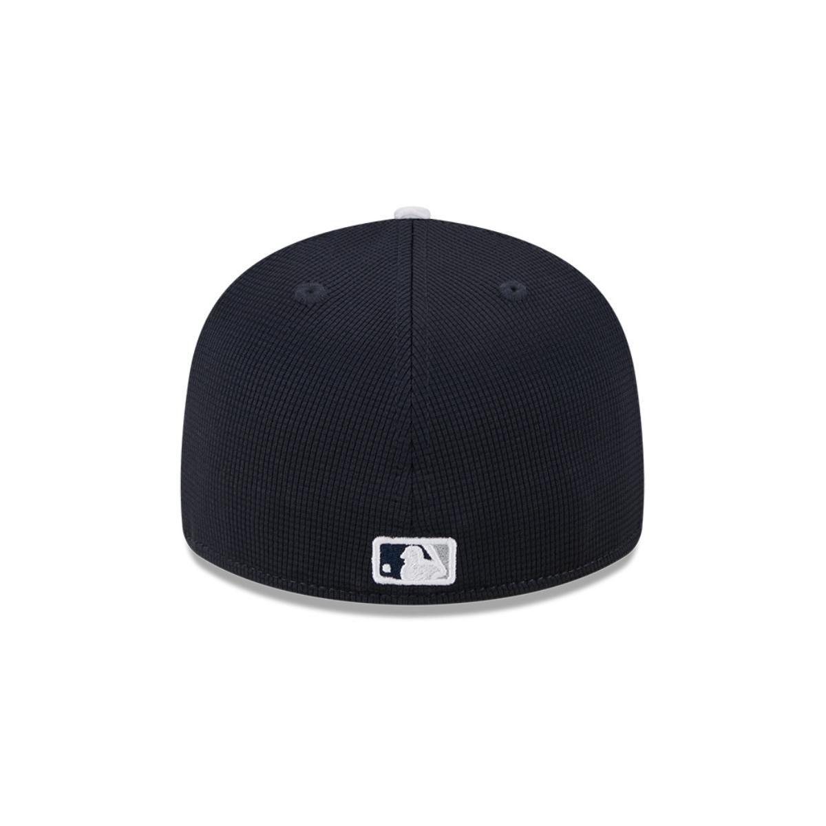 Gorra 59Fifty New York Yankees MLB Batting Practice Navy - 60436631-5