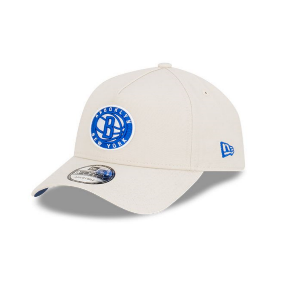 Jockey Brooklyn Nets NBA 9Forty Beige  - 13215239-0