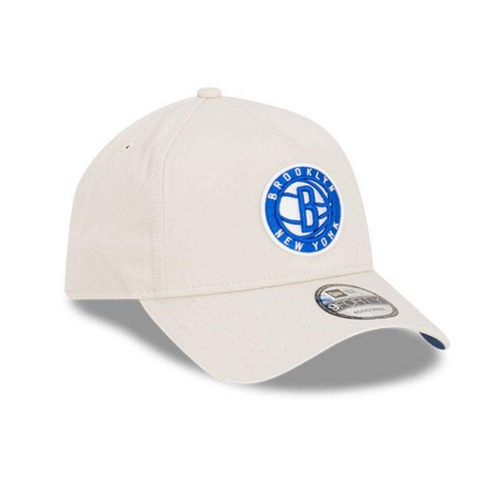 Jockey Brooklyn Nets NBA 9Forty Beige  - 13215239-1