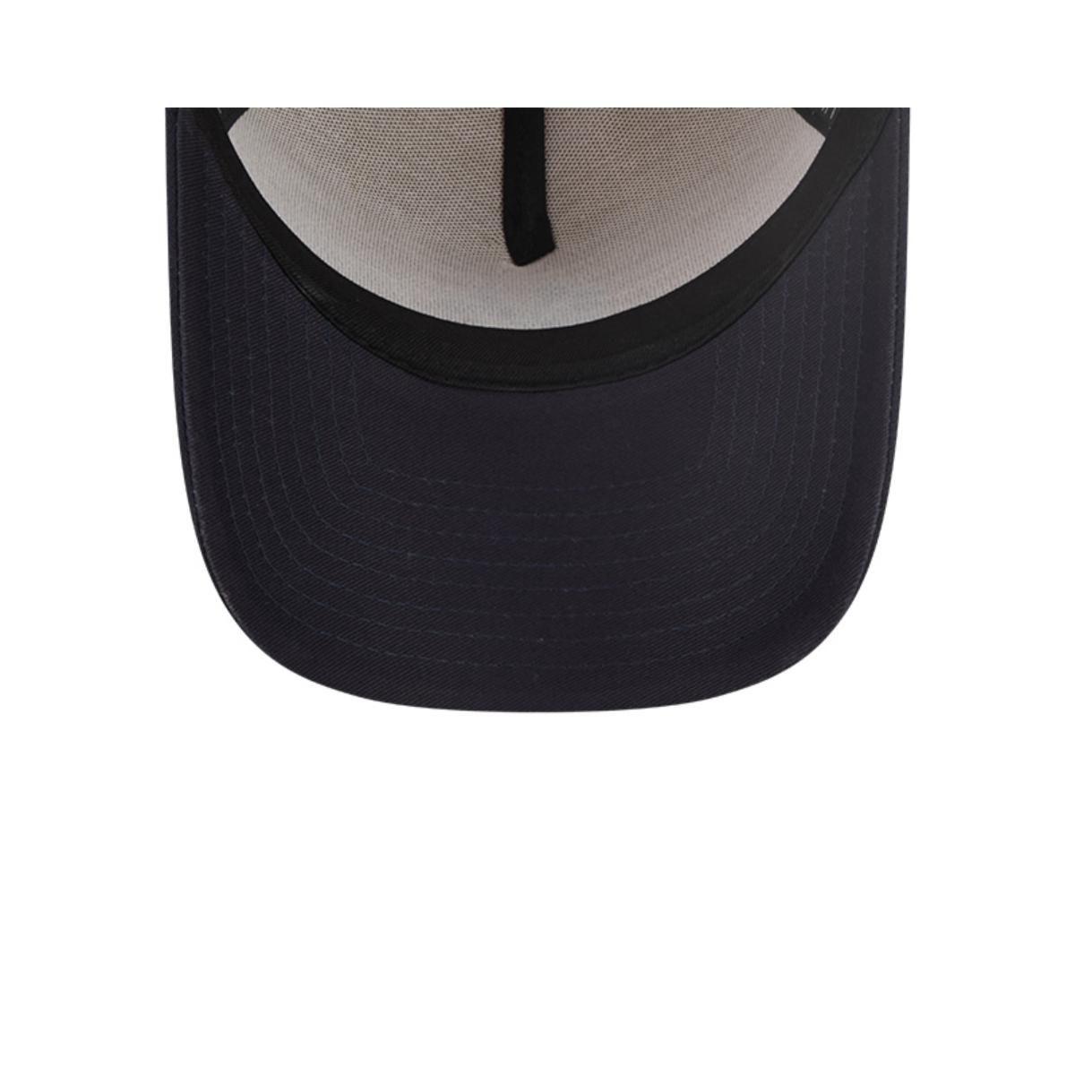 Gorro 9forty MLB New York Yankees City Sidepatch Light Beige-6