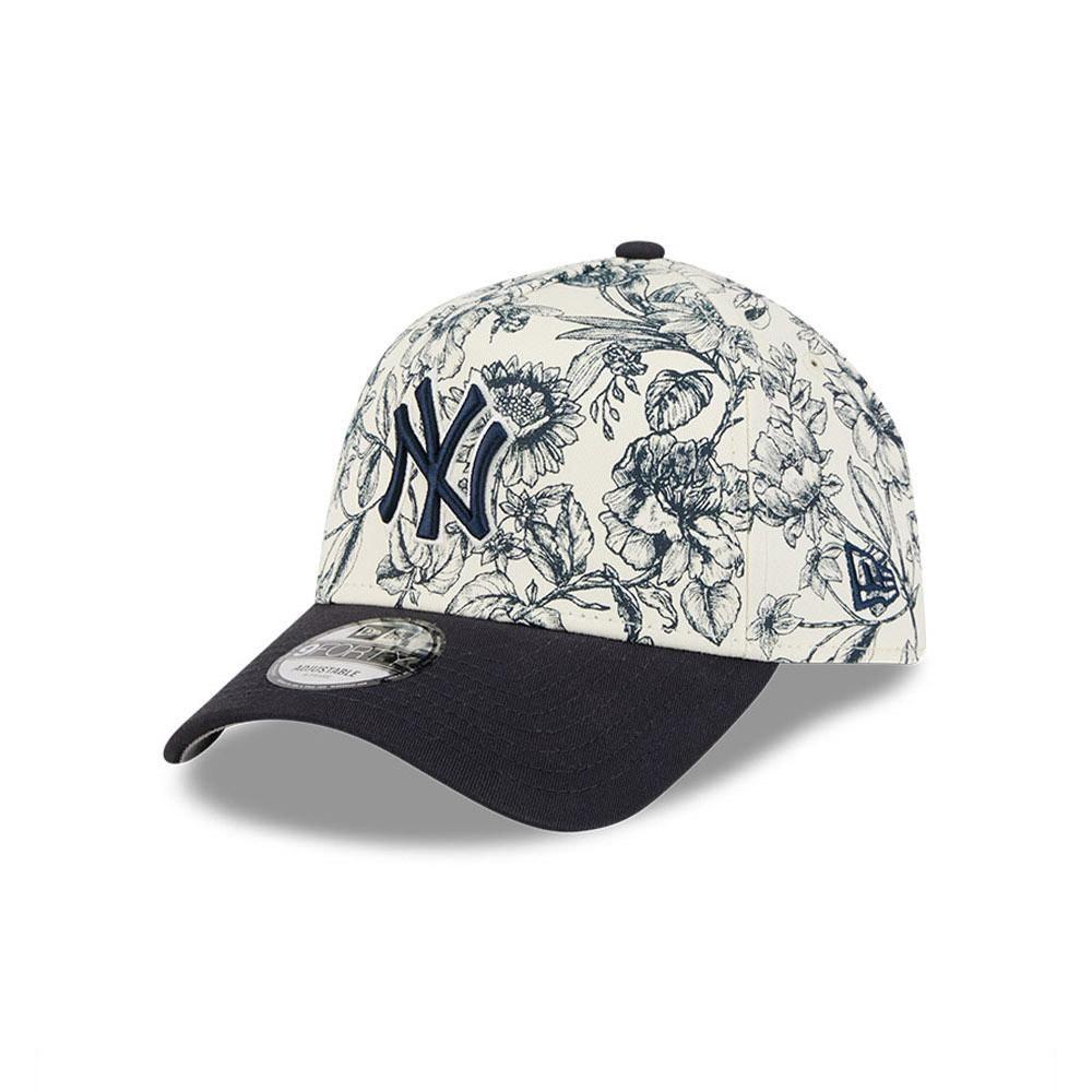 Gorra 9Forty MLB Ny Yankees Sp Floral 59Fifty Negro - 60869195-0