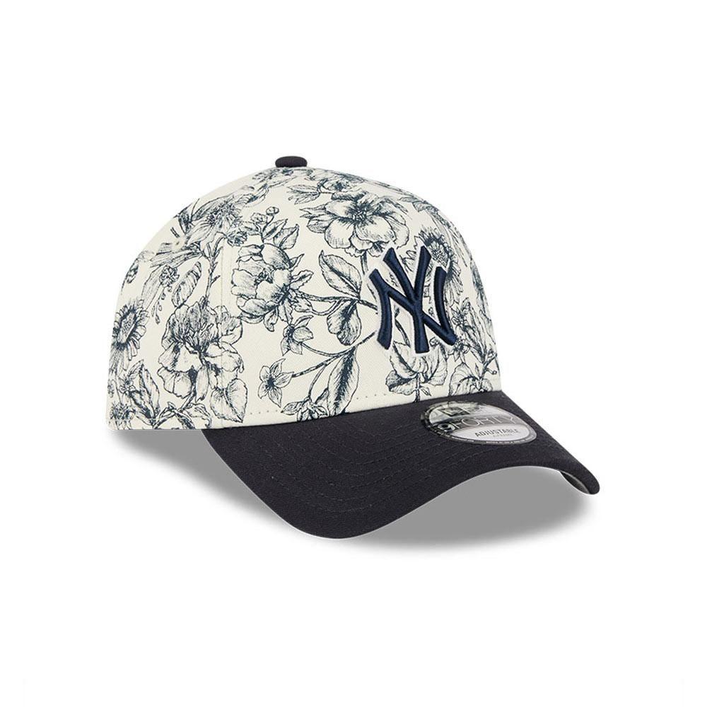 Gorra 9Forty MLB Ny Yankees Sp Floral 59Fifty Negro - 60869195-1