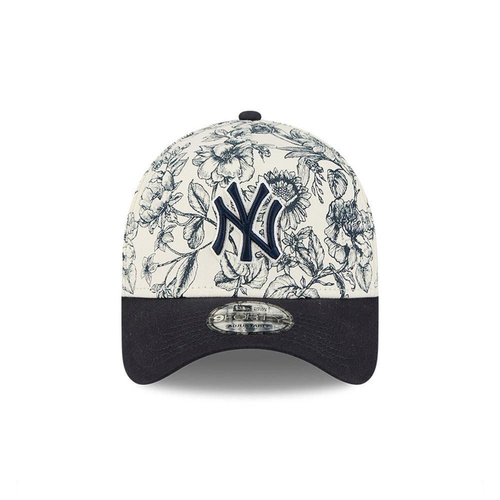 Gorra 9Forty MLB Ny Yankees Sp Floral 59Fifty Negro - 60869195-2