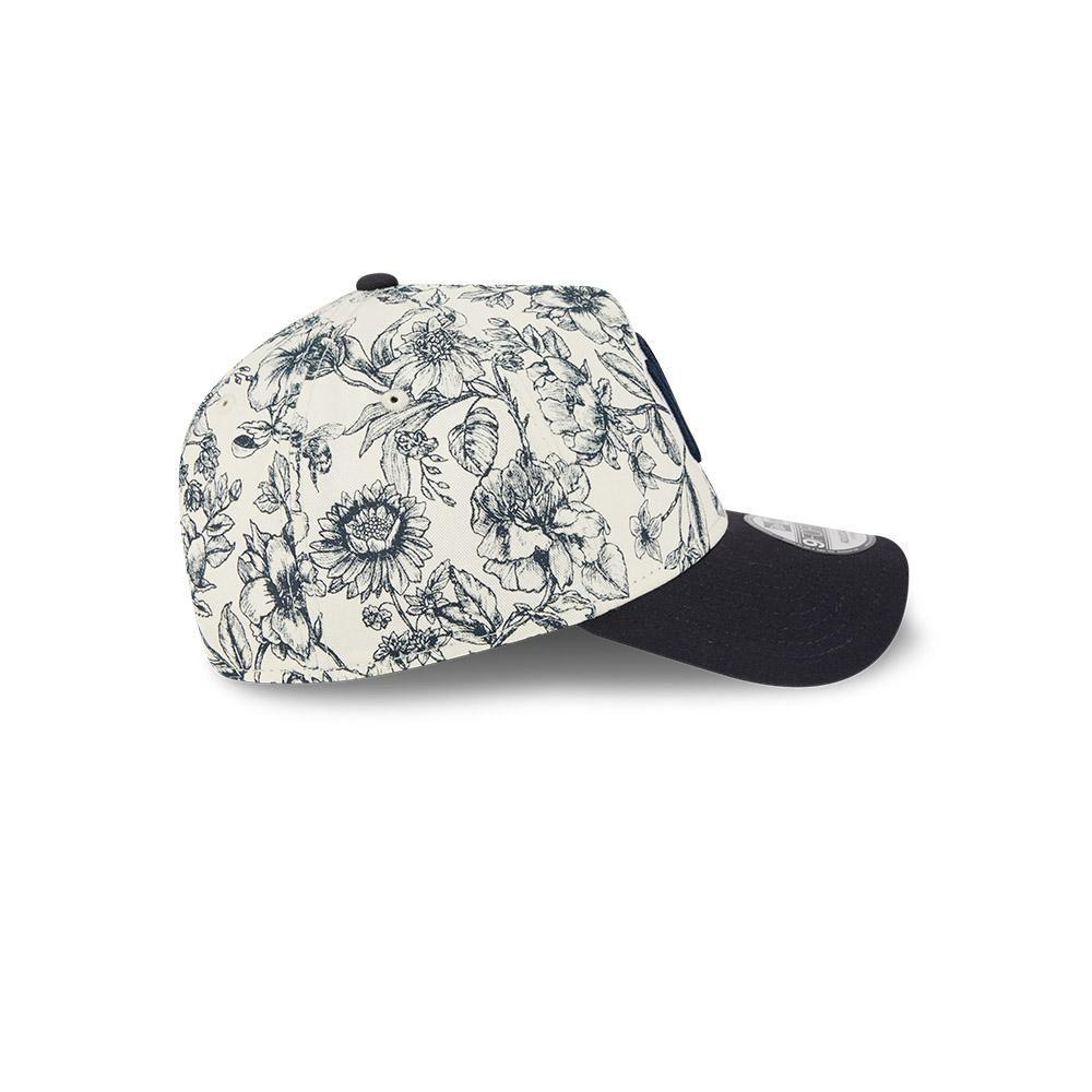 Gorra 9Forty MLB Ny Yankees Sp Floral 59Fifty Negro - 60869195-3