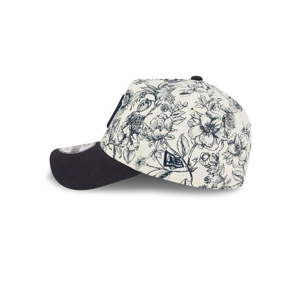 Gorra 9Forty MLB Ny Yankees Sp Floral 59Fifty Negro - 60869195-4