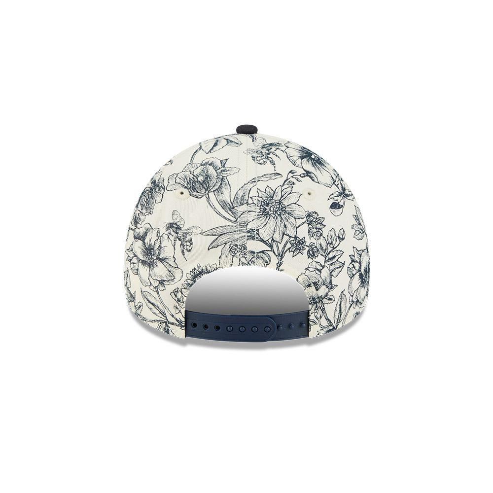 Gorra 9Forty MLB Ny Yankees Sp Floral 59Fifty Negro - 60869195-5