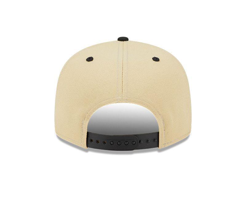 Jockey Pittsburgh Steelers NFL 9Fifty Beige  - 60349114-3