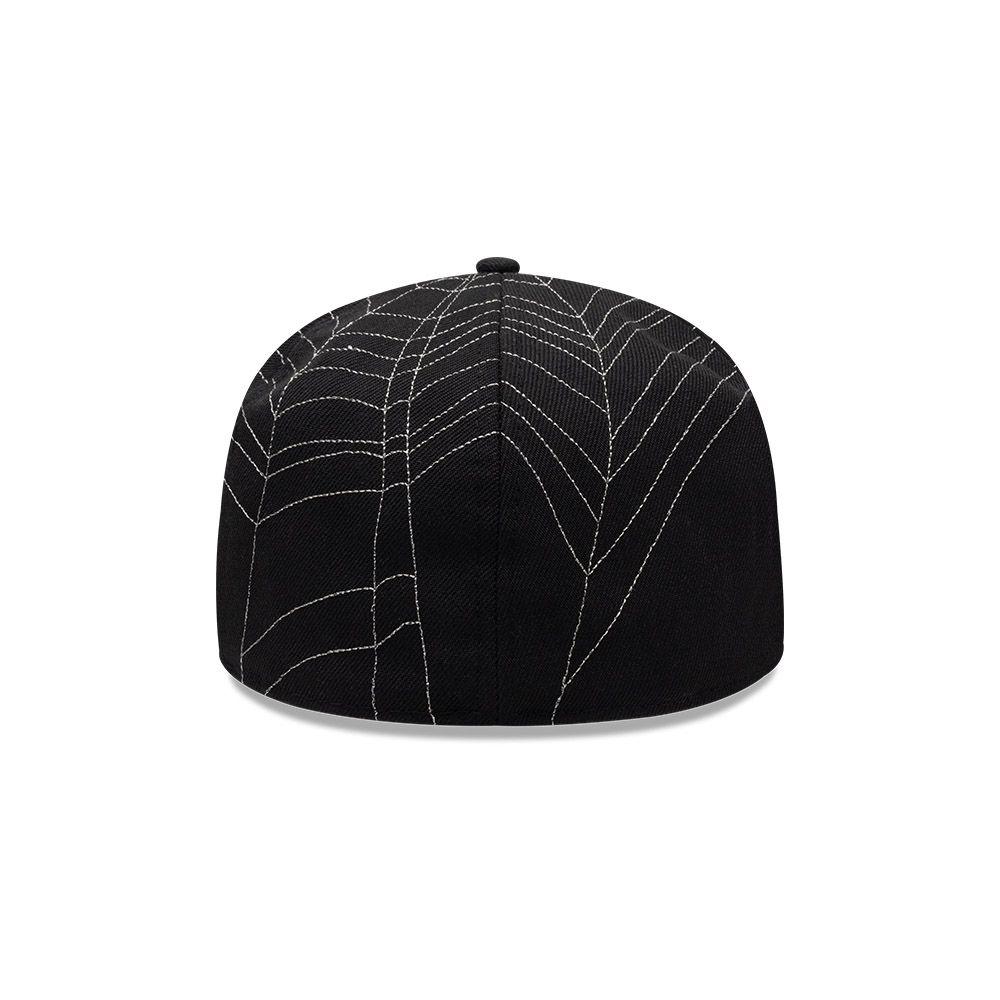 Gorra New Era 59Fifty  Spider Web Negro - 60831539-4