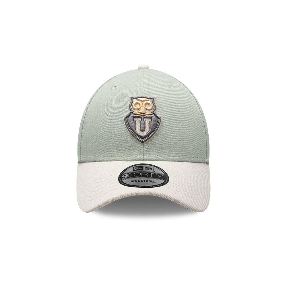 Gorra New Era 9Forty Universidad De Chile Futbol Celeste-60855587-OSFM-1