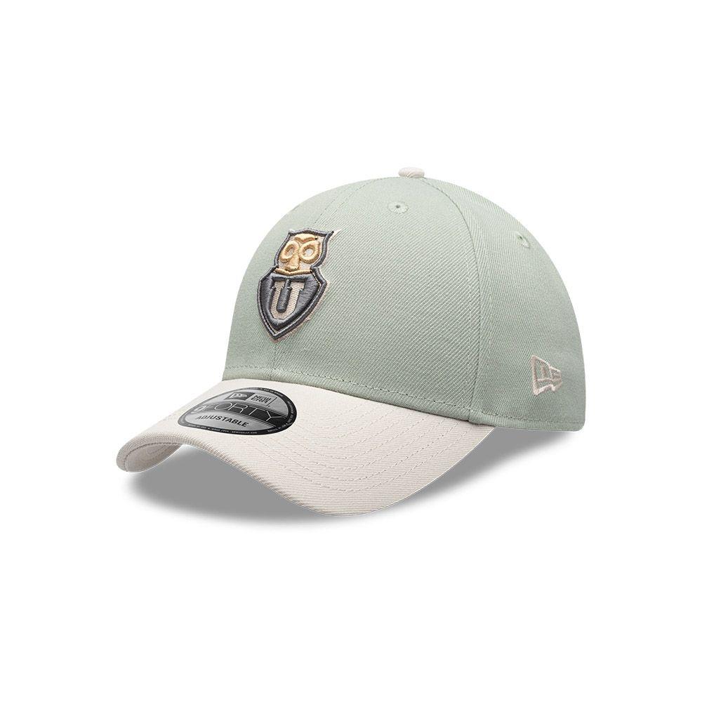 Gorra New Era 9Forty Universidad De Chile Futbol Celeste-60855587-OSFM-2
