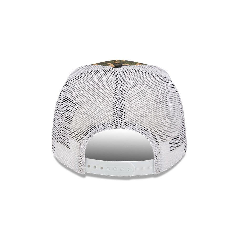 Jockey Los Angeles Dodgers MLB 9Forty Green - 60222396-3