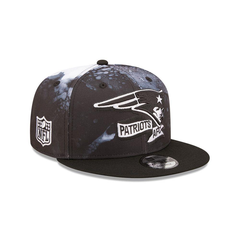 Jockey New England Patriots NFL 9Fifty Black - 60280144-1
