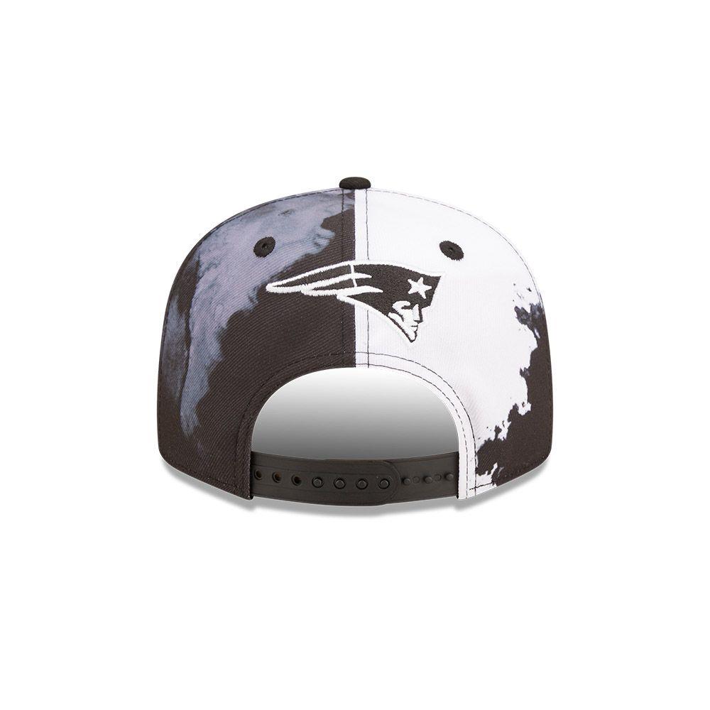 Jockey New England Patriots NFL 9Fifty Black - 60280144-3