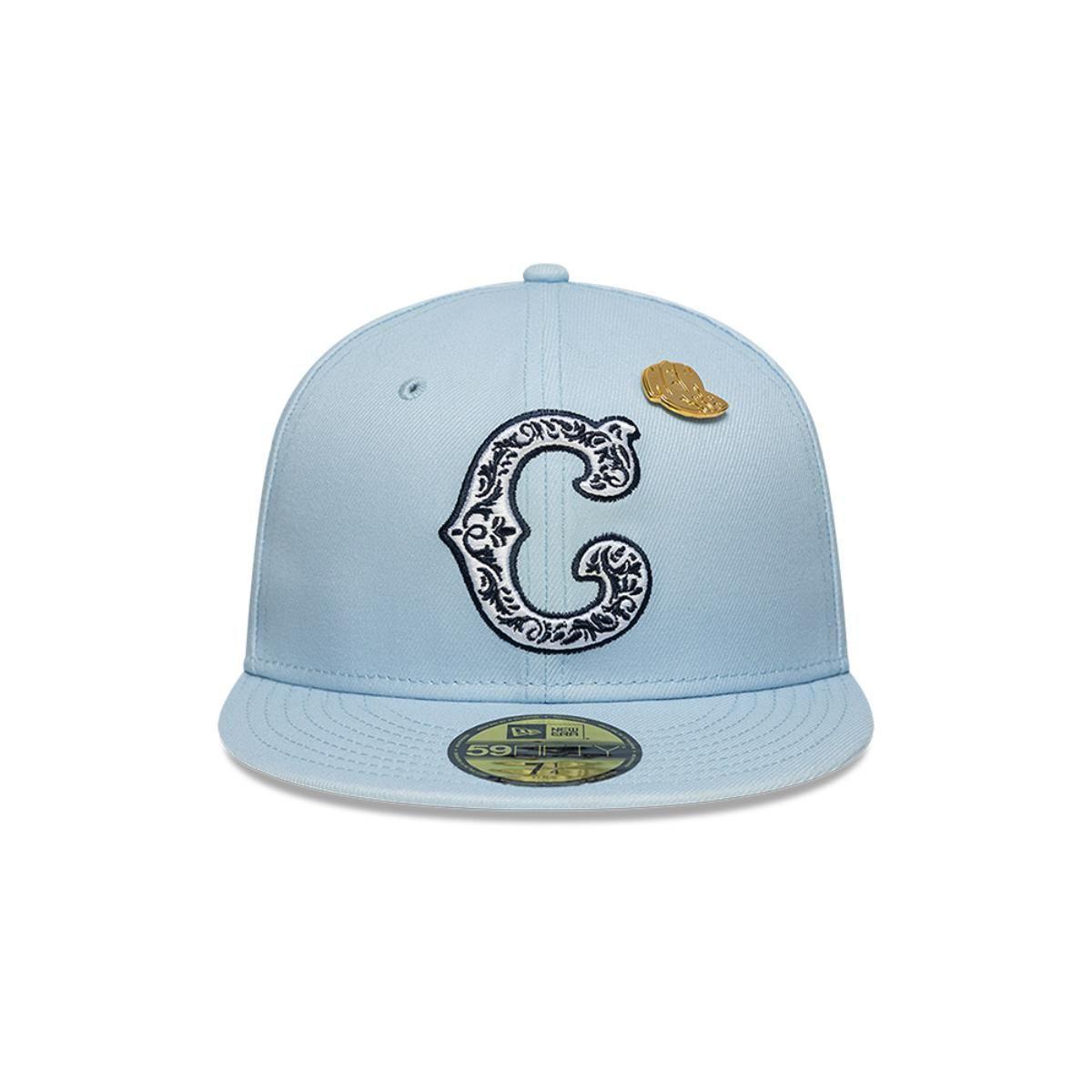 Gorra 59Fifty Chicago Cubs Coops Seasonal Pastel Blue - 60667608-2
