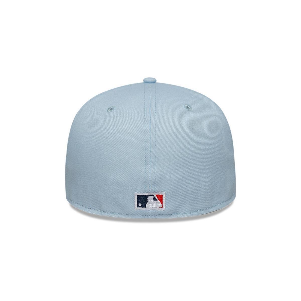 Gorra 59Fifty Chicago Cubs Coops Seasonal Pastel Blue - 60667608-4