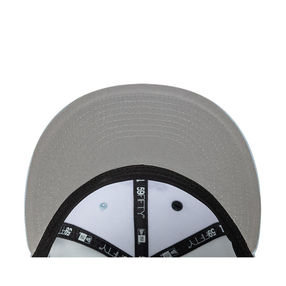 Gorra 59Fifty Chicago Cubs Coops Seasonal Pastel Blue - 60667608-5