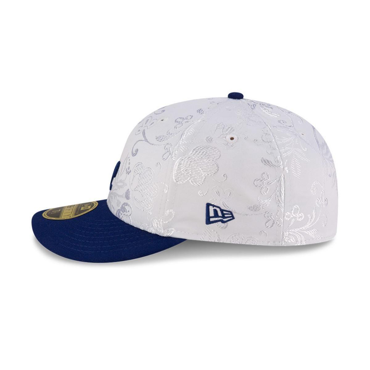 Gorra 59Fifty Los Angeles Dodgers MLB 59Fifty Day White - 60750736-3