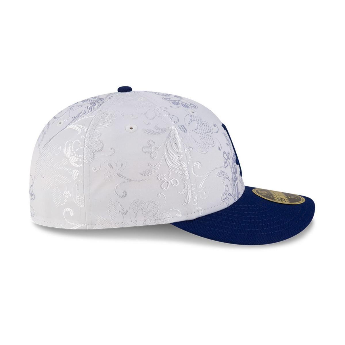 Gorra 59Fifty Los Angeles Dodgers MLB 59Fifty Day White - 60750736-4