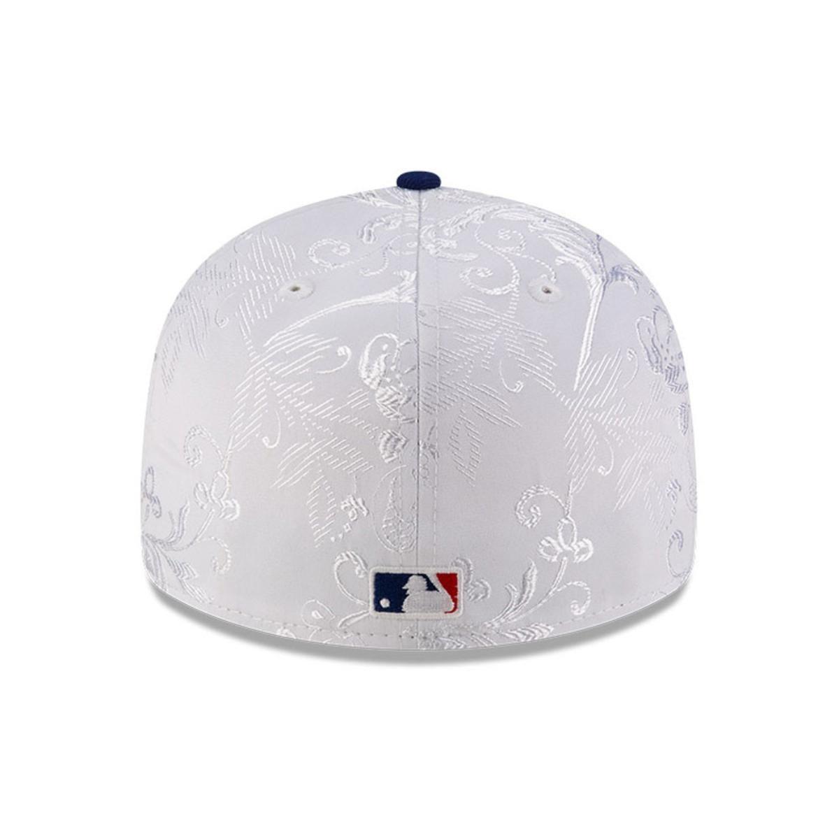 Gorra 59Fifty Los Angeles Dodgers MLB 59Fifty Day White - 60750736-5
