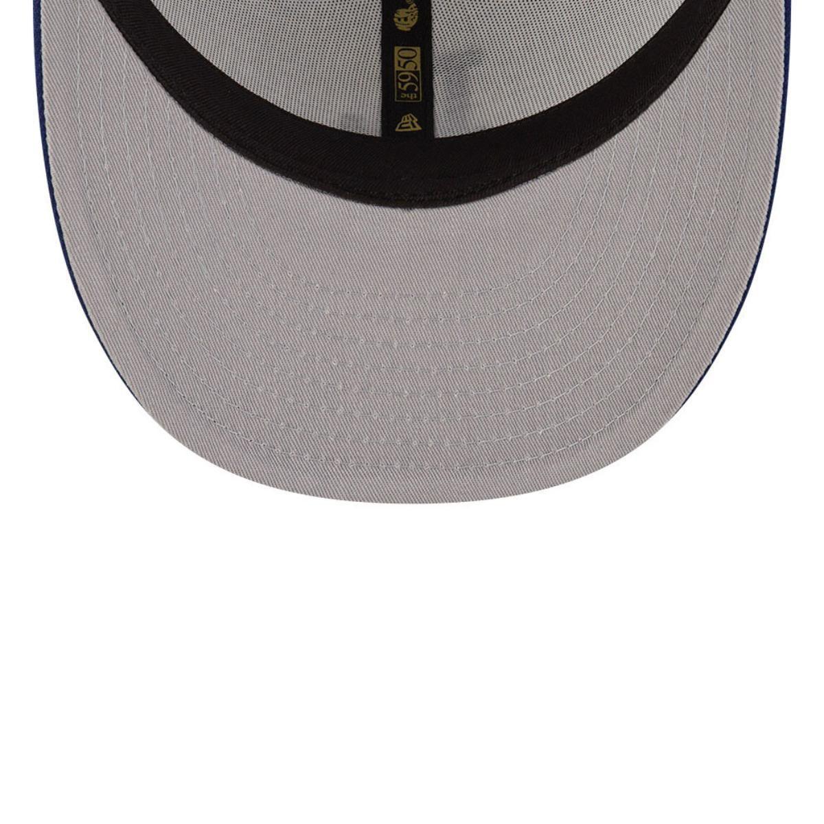 Gorra 59Fifty Los Angeles Dodgers MLB 59Fifty Day White - 60750736-6
